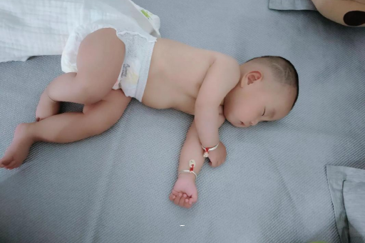 招远2岁宝宝发烧